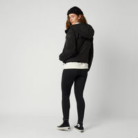 Mystic The Hooded Bomber Black 5