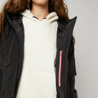 Mystic The Hooded Bomber Black 6