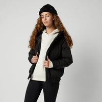 Mystic The Hooded Bomber Black 8