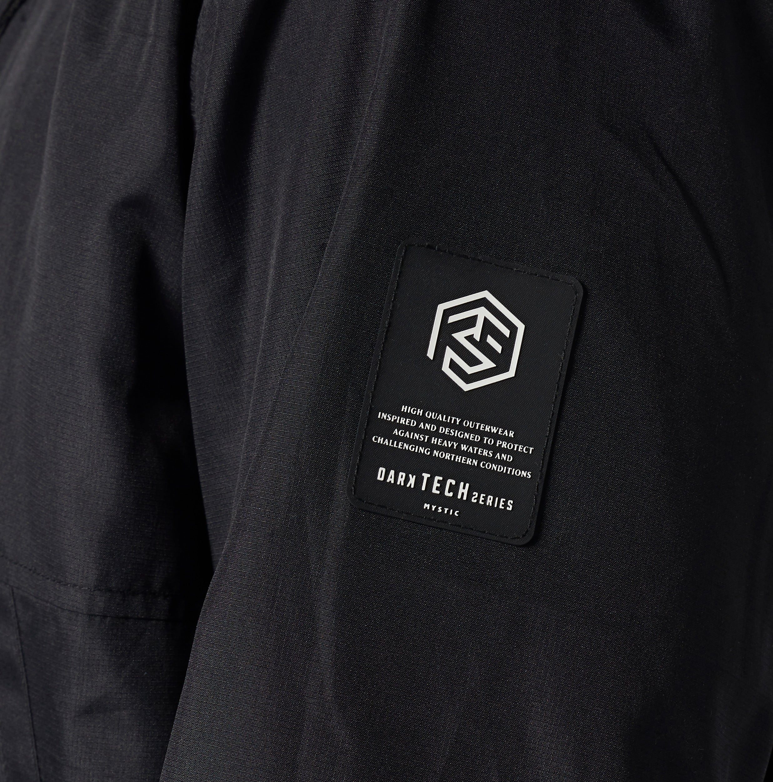 DTS Reversible Zip Thru Jacket