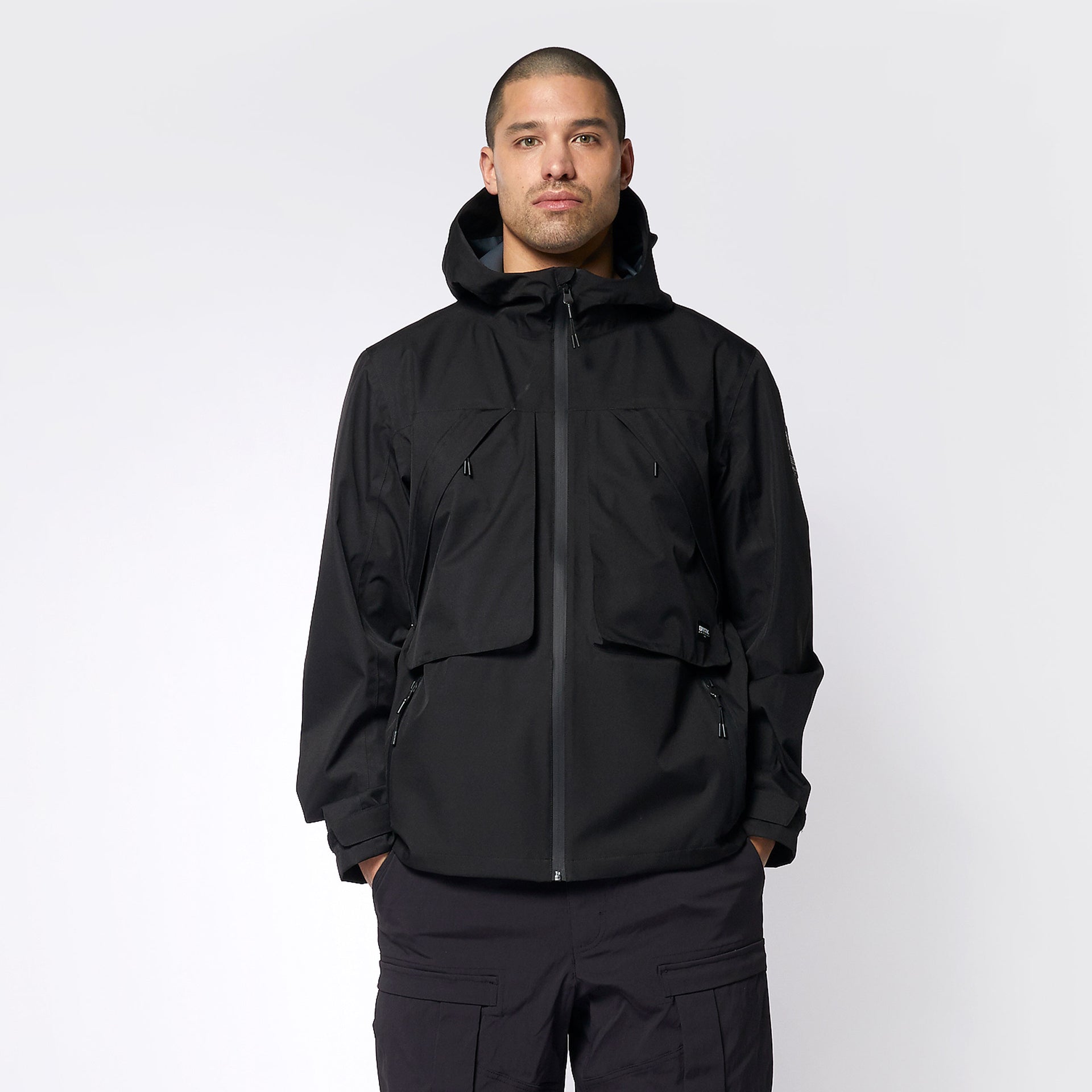 Mystic DTS Rain Black 3