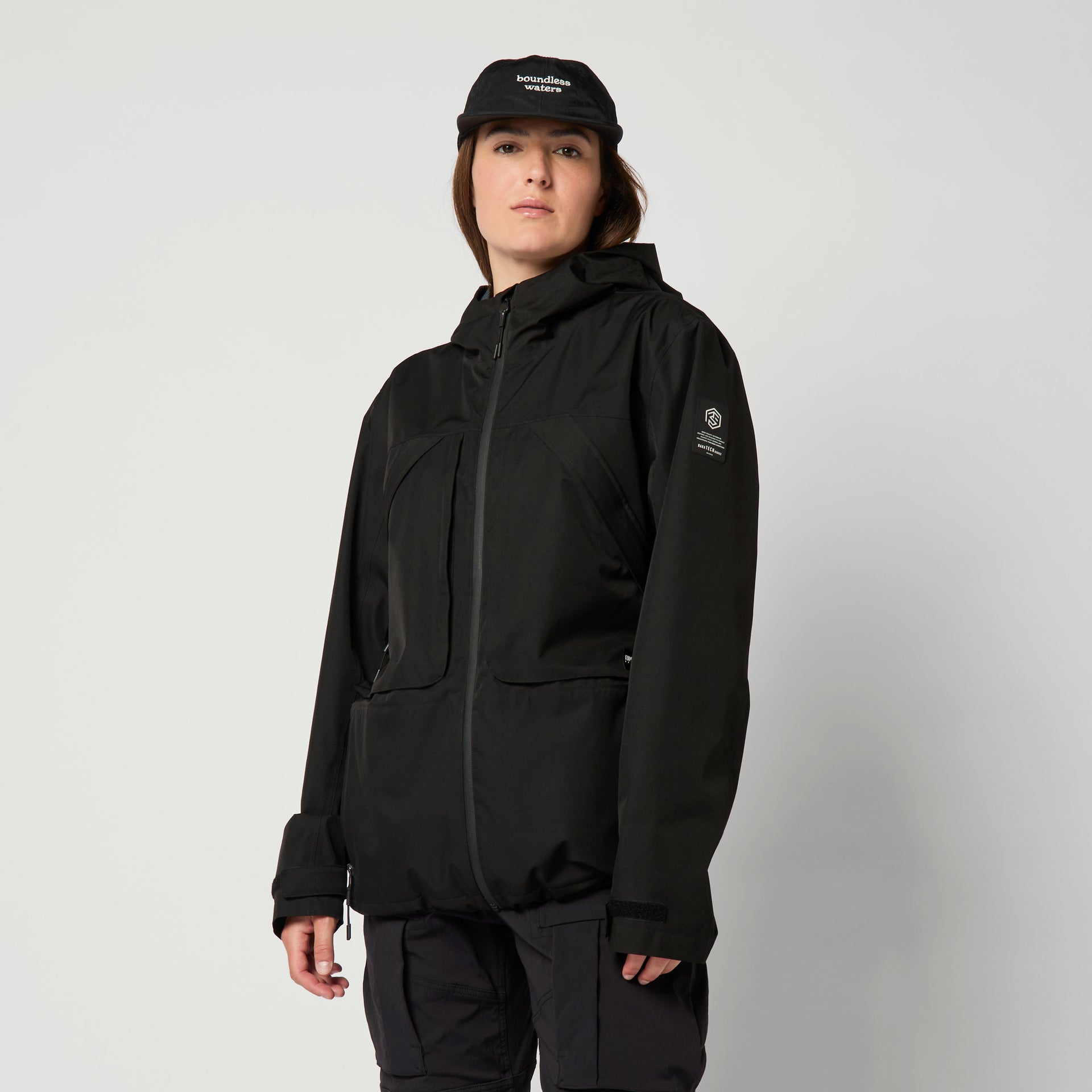 Mystic DTS Rain Black 4