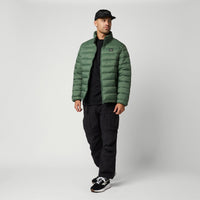 Mystic Quilted Midlayer Brave Green 3