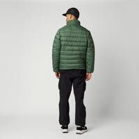 Mystic Quilted Midlayer Brave Green 5