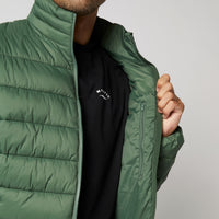 Mystic Quilted Midlayer Brave Green 6