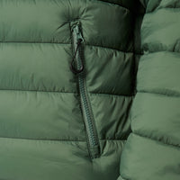Mystic Quilted Midlayer Brave Green 8