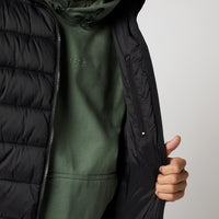 Mystic Quilted Midlayer Black 7