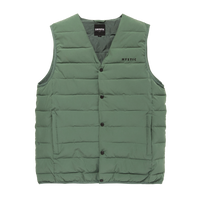 Mystic Matelassé Brave Green 1