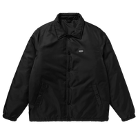 Mystic Coach Jacket Black 1