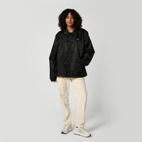 Mystic Coach Jacket Black 6