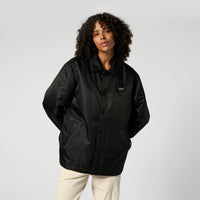 Mystic Coach Jacket Black 8