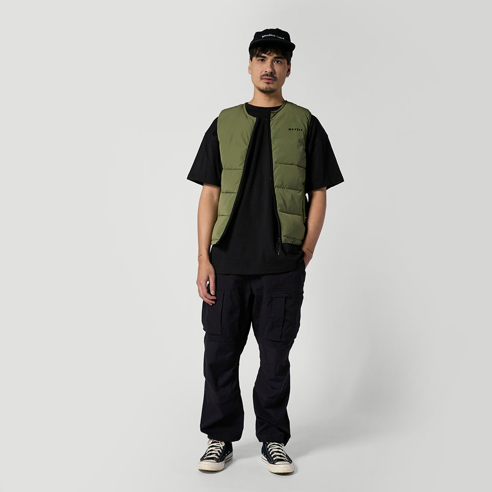 Mystic Impact Olive Green 3
