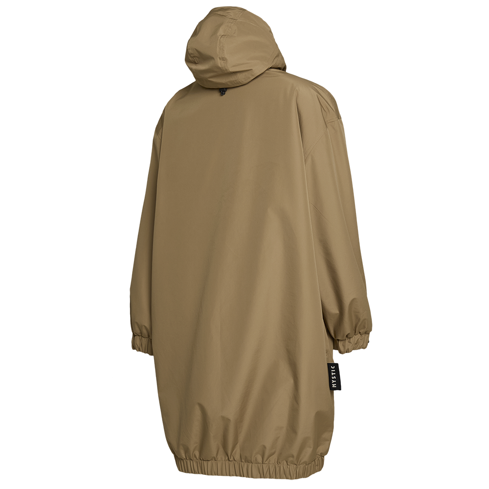 Mystic Explore Poncho DTS Slate Brown 2
