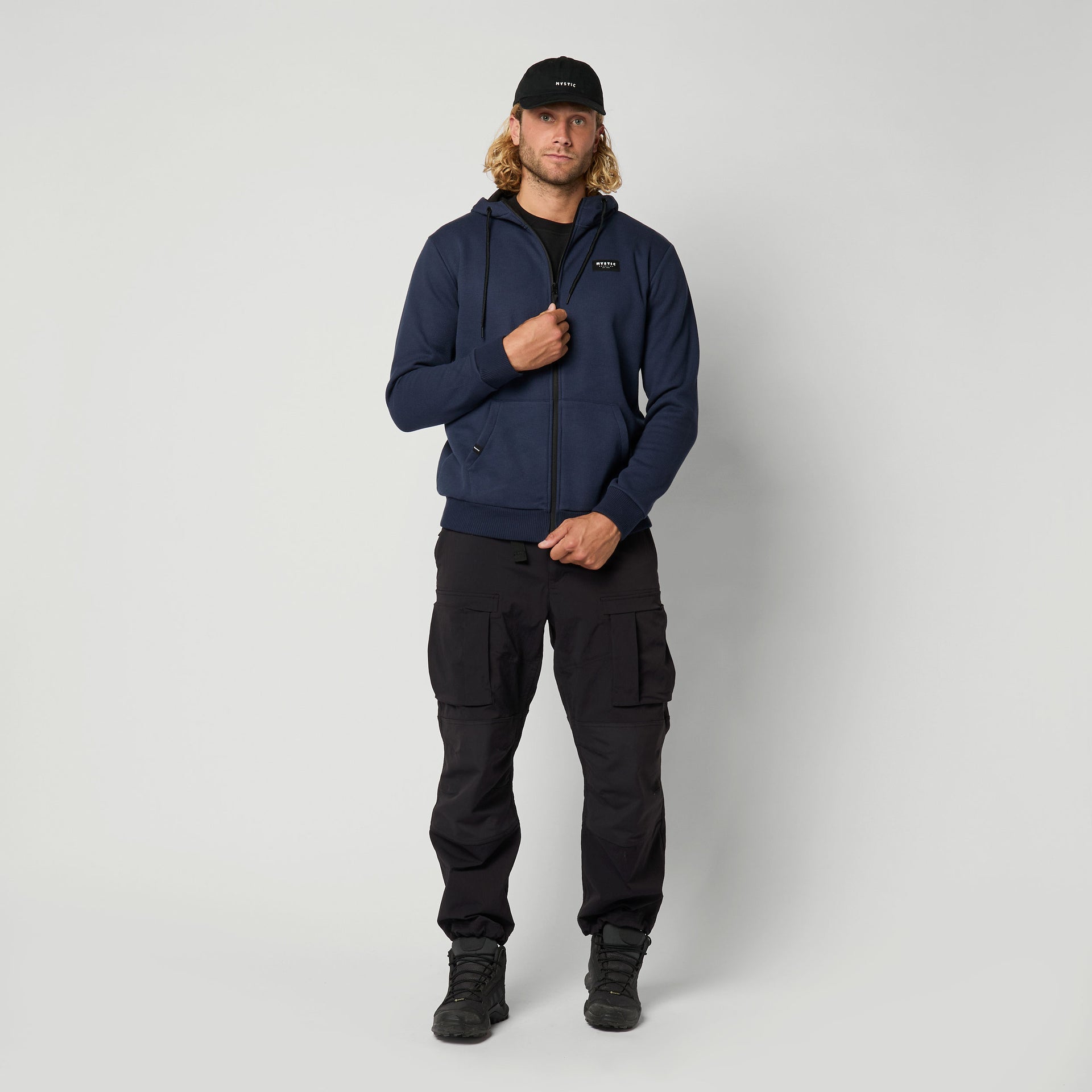 Mystic Heart of Steel Night Blue 3