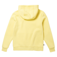 Mystic Brand Hoodie Pastel Yellow 2