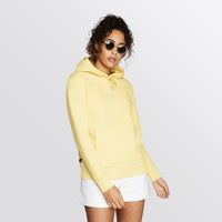 Mystic Brand Hoodie Pastel Yellow 3