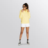 Mystic Brand Hoodie Pastel Yellow 4