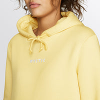 Mystic Brand Hoodie Pastel Yellow 6