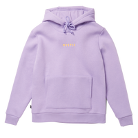 Mystic Brand Hoodie Pastel Lilac 1
