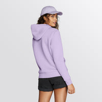 Mystic Brand Hoodie Pastel Lilac 5