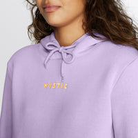 Mystic Brand Hoodie Pastel Lilac 6