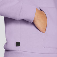 Mystic Brand Hoodie Pastel Lilac 7