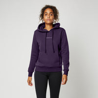 Mystic Brand Hoodie Deep Purple 3