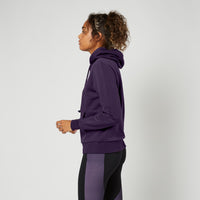 Mystic Brand Hoodie Deep Purple 5