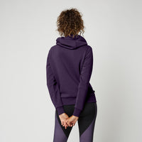 Mystic Brand Hoodie Deep Purple 6