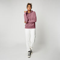 Mystic Brand Hoodie Dusty Pink 3