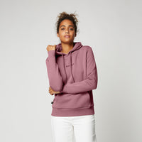 Mystic Brand Hoodie Dusty Pink 4