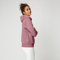 Mystic Brand Hoodie Dusty Pink 5