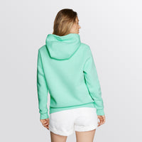 Mystic Brand Hoodie Paradise Green 5