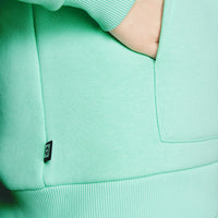 Mystic Brand Hoodie Paradise Green 6