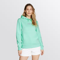 Mystic Brand Hoodie Paradise Green 7