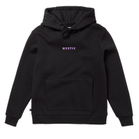 Mystic Brand Hoodie Black 1