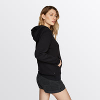 Mystic Brand Hoodie Black 5