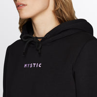 Mystic Brand Hoodie Black 6