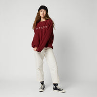 Mystic The Heat Box Crew Merlot 4