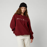 Mystic The Heat Box Crew Merlot 6