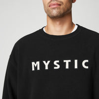 Mystic The Heat Box Crew Black 6