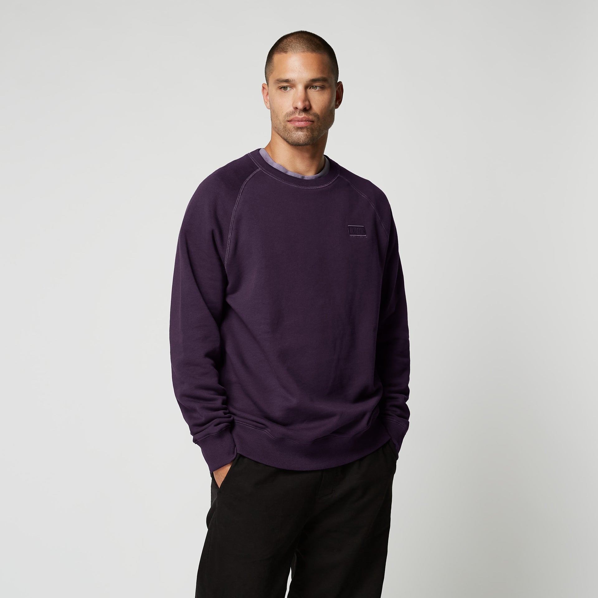 Mystic Mayhem Crew Deep Purple 3