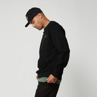 Mystic Mayhem Crew Black 5