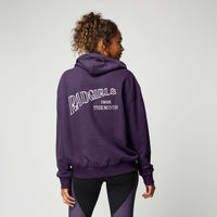 Mystic Radgirls Deep Purple 8