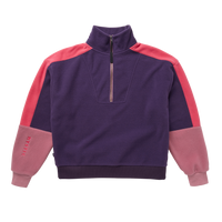 Mystic The Heat Zip Up Deep Purple 1