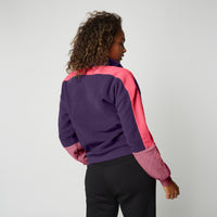 Mystic The Heat Zip Up Deep Purple 6