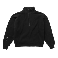 Mystic The Heat Zip Up Black 1