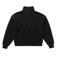 Mystic The Heat Zip Up Black 2