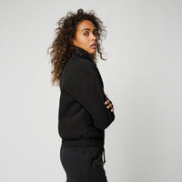 Mystic The Heat Zip Up Black 4