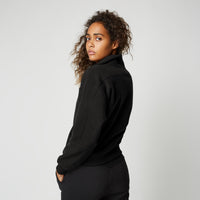 Mystic The Heat Zip Up Black 5